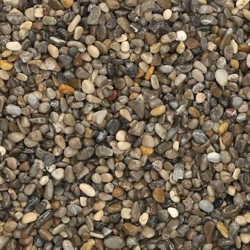 Baltic Grey - 8-12 mm - 25 kg