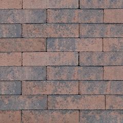 Dikformaat XL - 28x7x8 cm - Oud Emmen