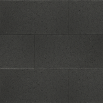 Terrastegel - Soft Comfort - 30x60x4 cm - Nero