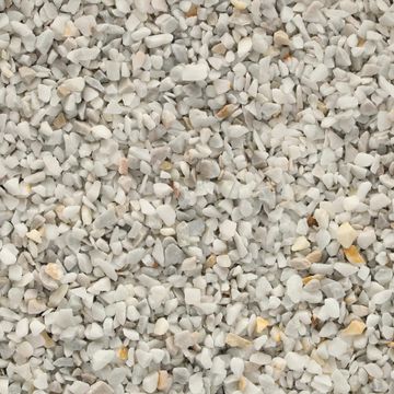 Carrara split - 9-12 mm - 25 kg