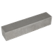 Stapelblok - Linia Excellence - 12x12x60 cm - Gris