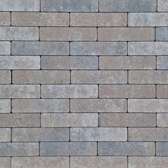 Waalformaat strak - 20x5x6 cm - komo - Oud Drachten