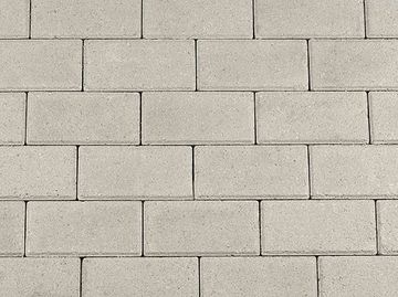 Betonklinker - 6 cm - komo - Grijs