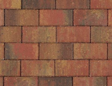 Betonklinker - 6 cm - komo - Oud Bont