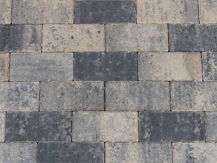 Betonklinker - 6 cm - komo - Grijs/Zwart-11000646_1.jpg