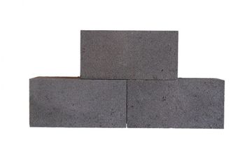 Muurblok - Linea - 15x15x30 cm - Antraciet