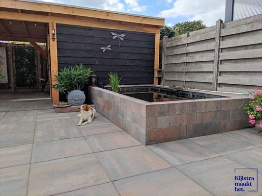 Muurblok - Linea - 15x15x60 cm - Tricolore-11001596_2.jpg