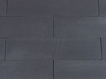 Muurblok - Linea - 15x15x80 cm - Antraciet