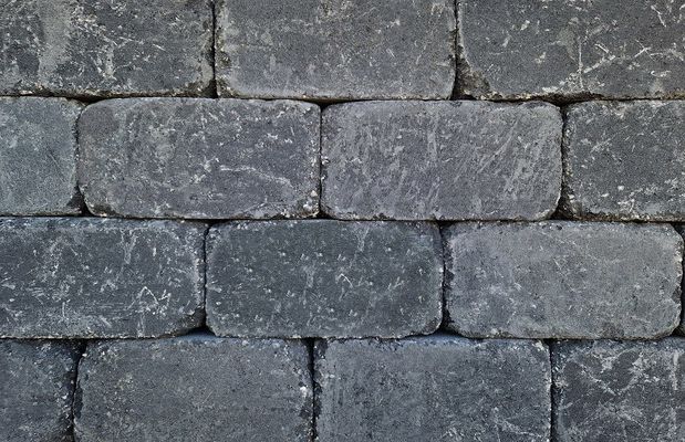 Muurblok getrommeld - Linea - 15x15x30 cm - Antraciet-11004940_1.jpg