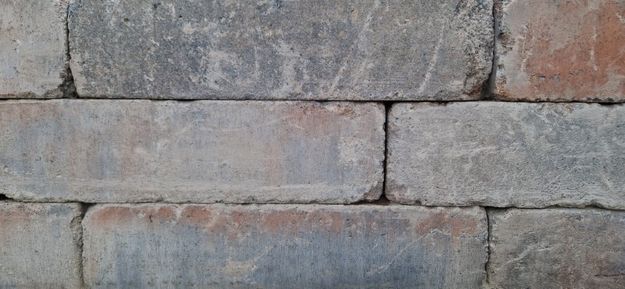 Muurblok getrommeld - Linea - 15x15x60 cm - Tricolore-11001597_1.jpg