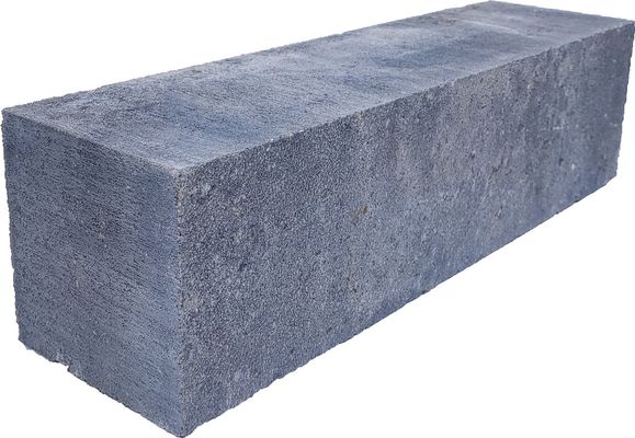 Muurblok - Linea - 12,5x12,5x45 cm - Grijs/Zwart-11001578_1.jpg