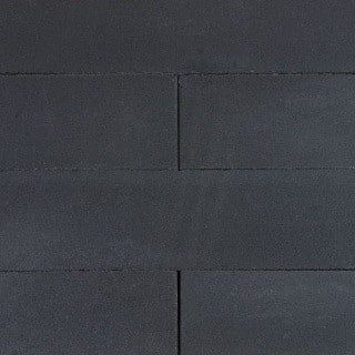 Muurblok - Linea - 15x15x45 cm - Antraciet