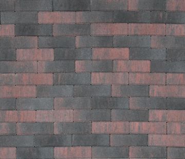 Tremico Rood/Zwart DF 6cm